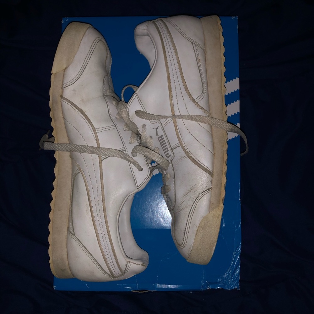Puma low sneaker